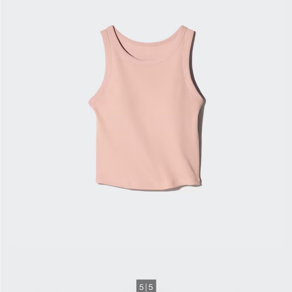 Uniqlo Bra Tank Top